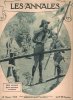 Les Annales n° 1894 - 12 Octobre 1919 : Nos Joyeux Boy-Scouts  Par BADEN-POVELL. BRISSON Adolphe ,  Rédacteur en Chef