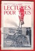 Lectures Pour Tous . 15 Mai 1915 : Le Général Radko Dimitrieff - La Bataille d'Ypres - La Fin Du Bouvet - Visions De Guerre - Nénette Au Front - Notre ...