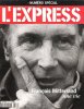 L'EXPRESS Numéro Spécial 2323 Du 11 Au 17 Janvier 1996 : François Mitterrand , Une Vie. L'EXPRESS