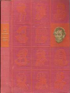 Abraham Lincoln . Complet De Sa Carte Volante