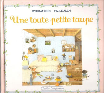 Une Toute Petite Taupe