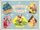 Chansons De France . Complet De Toutes Ses Images  ( Série 49 à  68 ). Anonyme