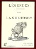 Légendes et Chroniques du Languedoc. DESTREMX De SAINT CHRISTOL Léonce