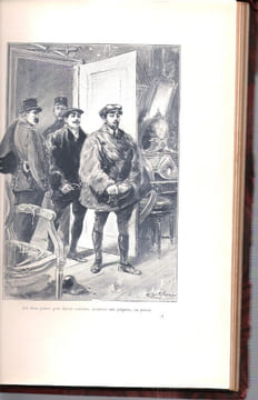 Monsieur Tapinois , Aviateur ( Entre Ciel et Terre ). JACQUIN Joseph , FABRE Aristide