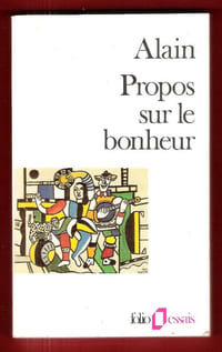 Propos Sur Le Bonheur