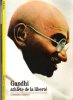 Gandhi , Athlète De La Liberté. CLEMENT Catherine
