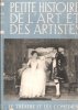 Petite Histoire de L'art et Des Artistes : Le Théâtre et Les Comédiens. CHANCEREL Léon