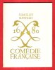 Septembre - Décembre 1967 à La Comédie Française. Collectif
