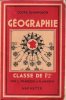 Cours Demangeon : Géographie : La France et Son Empire . Classe de Première. FRANCOIS L. , MANGIN R.