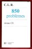 850 Problèmes . Niveau CE. CORUBLE J. , LUCAS J. , ROSA J.
