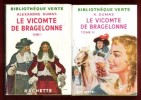 Le Vicomte De Bragelonne Tomes I et II. Complet. DUMAS Alexandre
