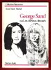 GEORGE SAND ou Les Cheveux Dénoués : Roman Étude. MITCHELL Anne Marie
