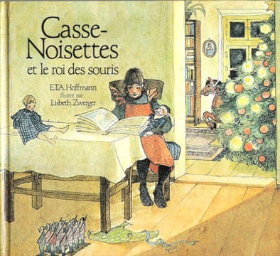 Casse-Noisettes et Le Roi Des Souris. HOFFMANN E. T. A .