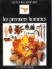 Les Premiers Hommes  . Complet De Son Poster. BAKER Christine , PETTER Germaine , THOMAS Herbert