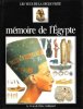 Mémoire De l'Egypte . Complet De Son Poster. HART George