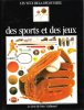Des Sports et Des Jeux . Complet De Son Poster. HAMMOND Tim