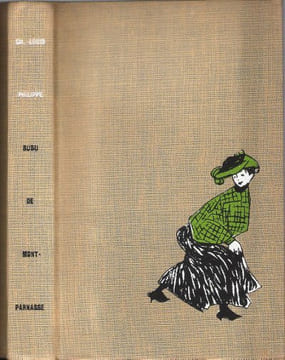 BUBU De Montparnasse. PHILIPPE Charles-Louis