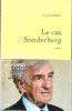 Le Cas Sonderberg . Complet De Son Bandeau Éditeur .. WIESEL Elie
