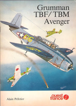 Grumman TBF / TBM Avenger. PELLETIER Alain