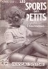 Les Sports Des Petits. CEY Marie