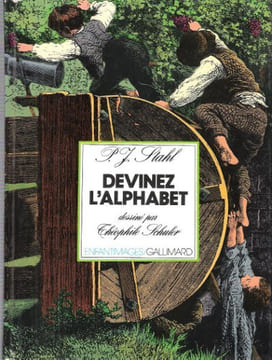 Devinez l'Alphabet. STAHL P. J.