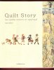 Quilt Story : Les Quatre Saisons En appliqué. TAKARA Yukari