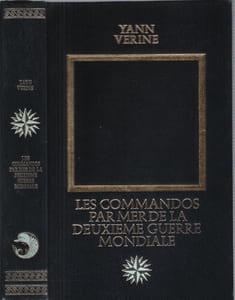 Les Commandos par Mer de La Deuxième guerre Mondiale