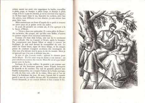 Les Vaillances , Farces et Aventures De Gaspard des Montagnes : La Tour Du Levant Ou Gaspard et Les Bourgeois D'Ambert. POURRAT Henri