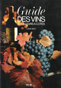 Guide Des Vins et de Leurs A-Côtés