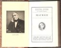 Maurice. SCRIBE Eugène