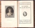 La Canne De M. De Balzac. GIRARDIN Mme Emile De