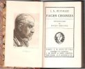 Pages Choisies. HUYSMANS J. K.