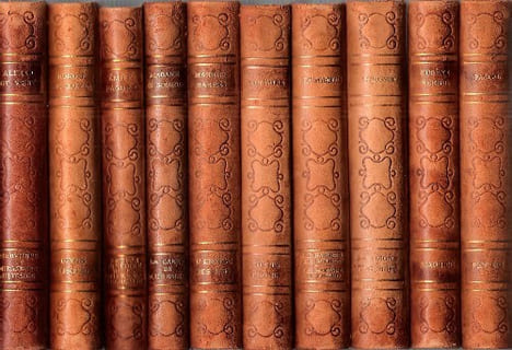 Adolphe. CONSTANT Benjamin