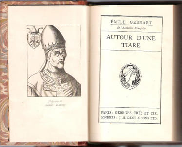 Autour D'une Tiare