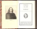 Le Cid - Horace. CORNEILLE Pierre