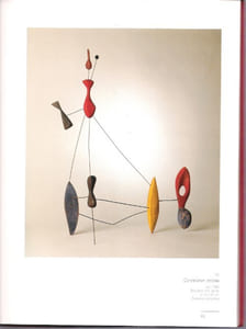 Alexander Calder 1898- 1976 . Catalogue D'exposition Du 10 Juillet - 6 Octobre 1996 Musée D'art Moderne de La Ville de Paris
