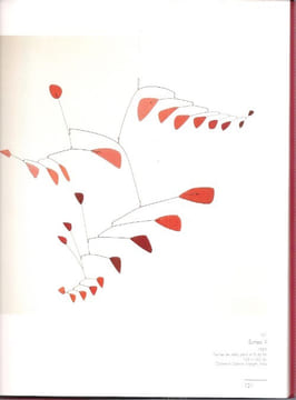 Alexander Calder 1898- 1976 . Catalogue D'exposition Du 10 Juillet - 6 Octobre 1996 Musée D'art Moderne de La Ville de Paris. CALDER Alexander