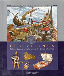 LES VIKINGS , Princes des Mers , Explorateurs Des terres Lointaines . Complet De Ses 12 Vignettes à Découper