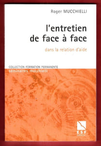 L'entretien De Face à Face dans La Relation D'aide