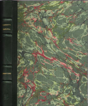 Cranford. GASKELL Elisabeth