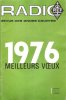 Radio : Revue Des Ondes Courtes n° 1 , 1976  Meilleurs Voeux. LAUDEREAU C. Rédacteur En Chef