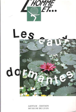 L'Homme et Les Eaux Dormantes. DAVID Louis