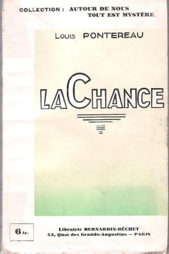 La Chance. PONTEREAU Louis