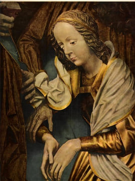 Le Retable De Cracovie. STWOSZ Wit