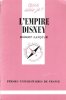 L'Empire Disney. LANQUAR Robert
