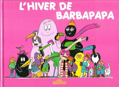 L'Hiver De Barbapapa