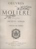 Oeuvres De Molière  Tome 8 - L'Escole Des Femmes. MOLIERE ( Jean-Baptiste Poquelin )