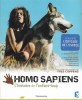 Homo Sapiens , L'Histoire de L'enfant-loup. DELPAS Clara