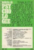 Bulletin De Psychologie  Tome  XXIV  N° 292 . 1970-1971 ( 12 -15 ). GROUPE D'ETUDES DE PSYCHOLOGIE DE L'UNIVERSITE DE PARIS