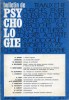 Bulletin De Psychologie  Tome  XXVI  N° 305 . 1972-1973 ( 10 - 11 ). GROUPE D'ETUDES DE PSYCHOLOGIE DE L'UNIVERSITE DE PARIS